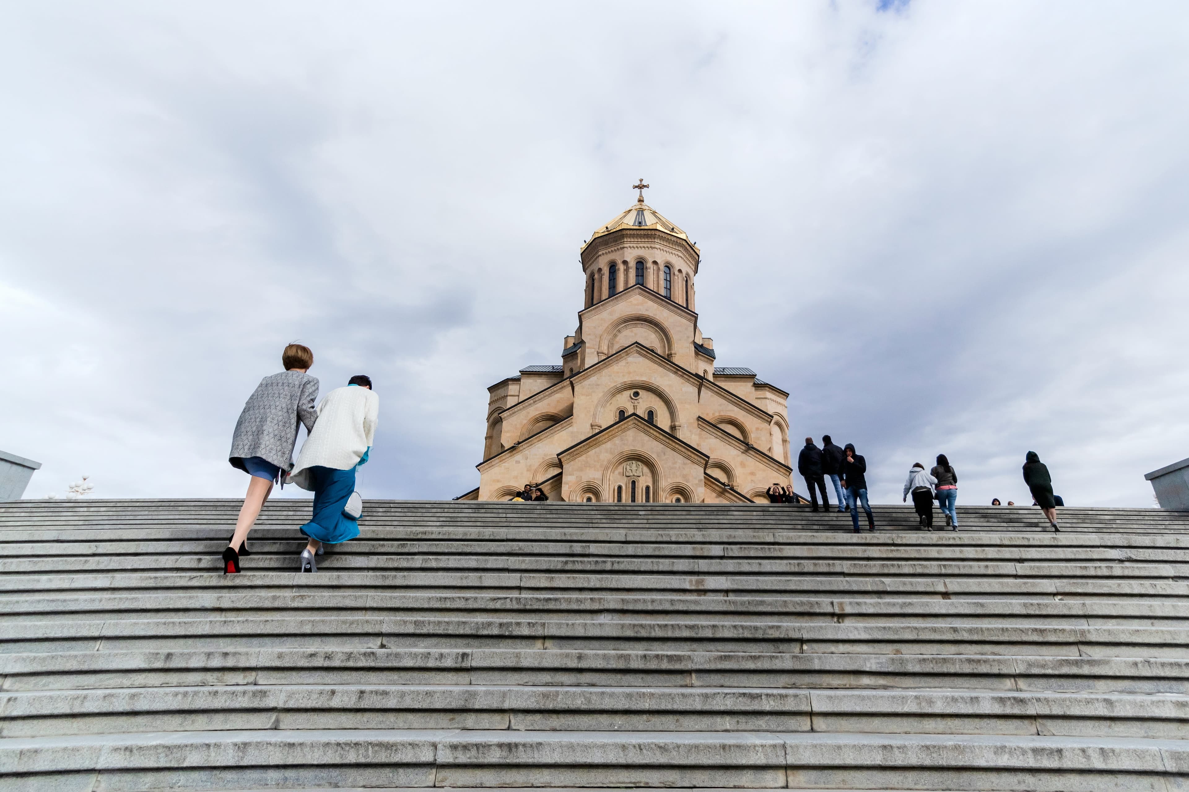 Student Travel and Religious Pilgrimage
